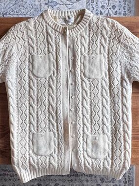 Cyn Les Vintage Cardigan